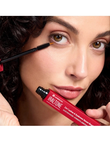 Iratone Sérum 2 em 1 Potenciador de Pestanas e...