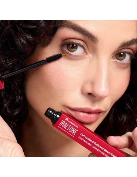 Iratone Sérum 2 em 1 Potenciador de Pestanas e Sobrancelhas 10ml