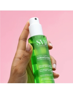 SVR Sebiaclear Spray Corporal Anti-Imperfeições 150ml 2