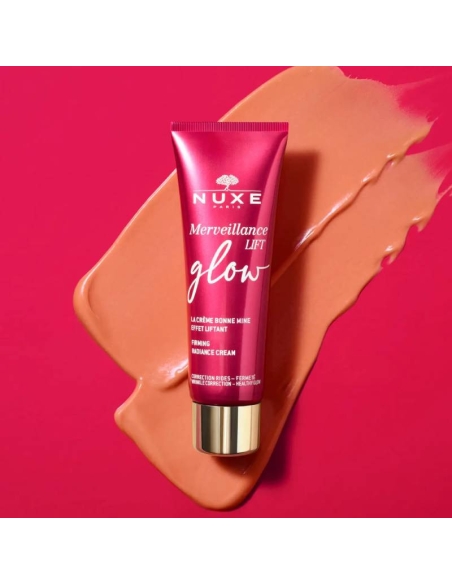 Nuxe Merveillance Lift Creme Glow com Efeito Lifting 50ml