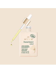 Nuxe Nuxuriance Gold Óleo-Sérum Revitalizante 30ml 2