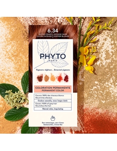 Phyto Color Coloração Permanente com Pigmentos Vegetais... 2