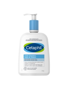 Cetaphil Loção de Limpeza 473ml