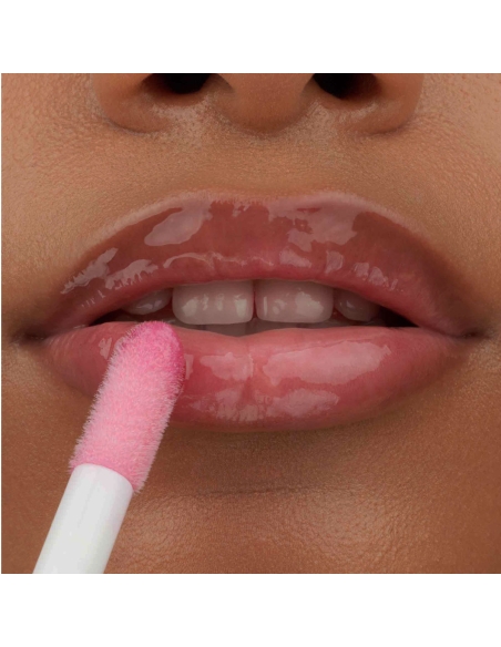 Essence Hydra Kiss Lip Oil 03 Pink Champagne 4ml