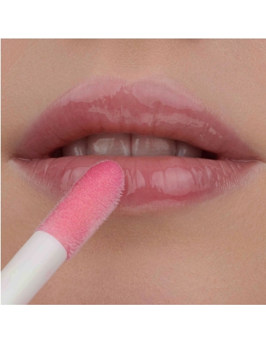 Essence Hydra Kiss Lip Oil 03 Pink Champagne 4ml