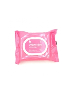 Interapothek Toalhitas Íntimas 24 Unidades