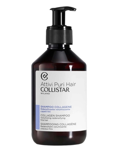 Collistar Champô Colagénio 250ml