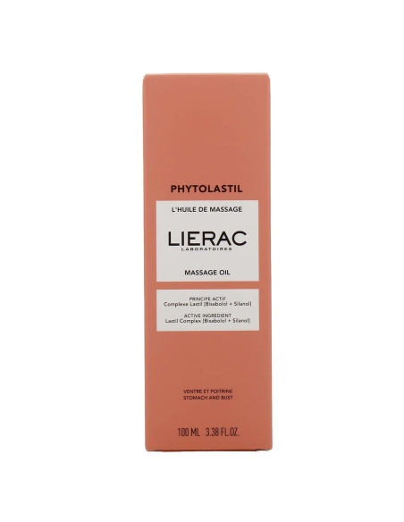 Lierac Phytolastil Óleo de Massagem 100ml