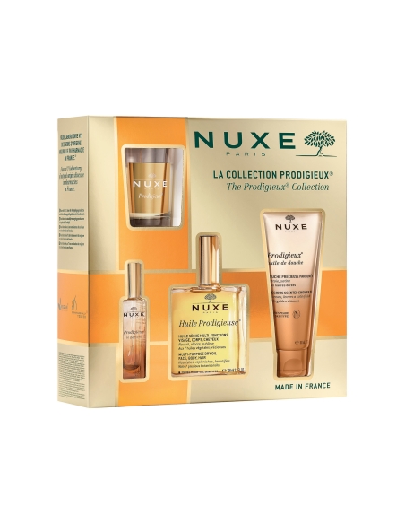 Nuxe Coffret A Coleção Prodigieux