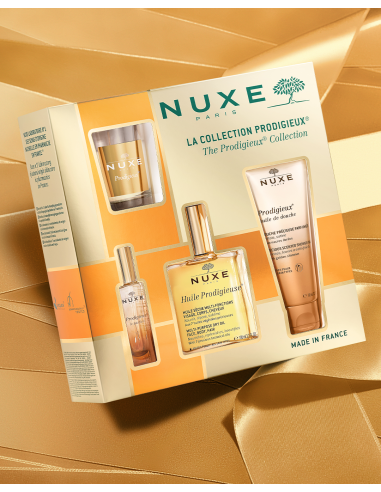 Nuxe Coffret A Coleção Prodigieux