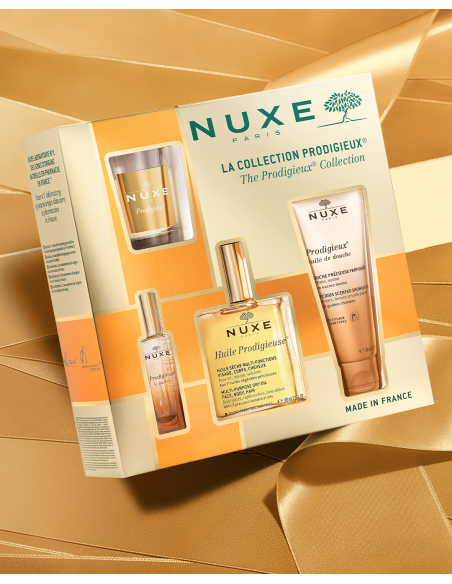 Nuxe Coffret A Coleção Prodigieux