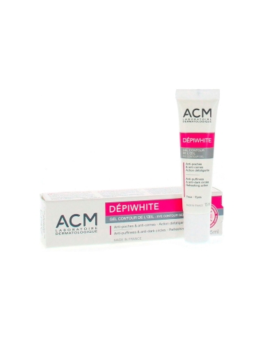 ACM DepiWhite Gel Contorno de Olhos 15ml