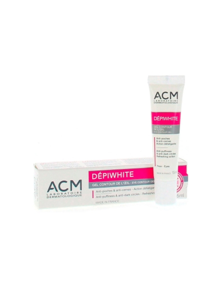 ACM DepiWhite Gel Contorno de Olhos 15ml