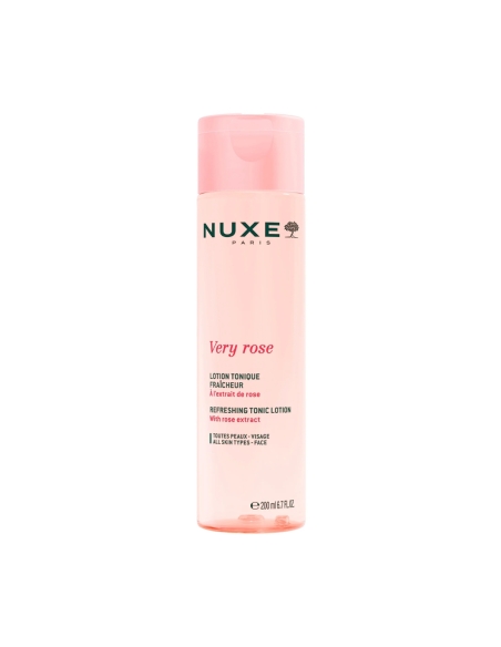 Nuxe Very Rose Loção Tónica Refrescante 200ml