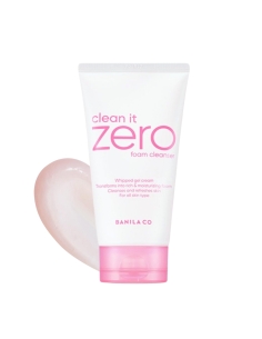 Banila Co Clean It Zero Foam Cleanser 150ml 2