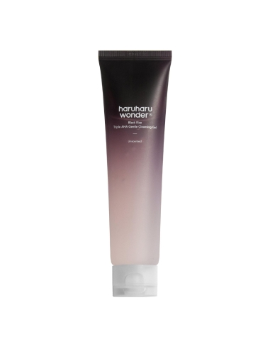 Haruharu Wonder Black Rice Triple AHA Gentle Cleansing Gel 100ml