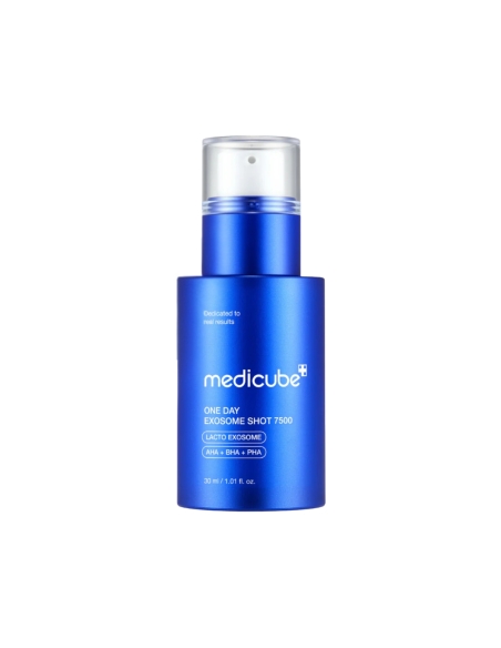 Medicube One Day Exosome Shot 7500 30ml