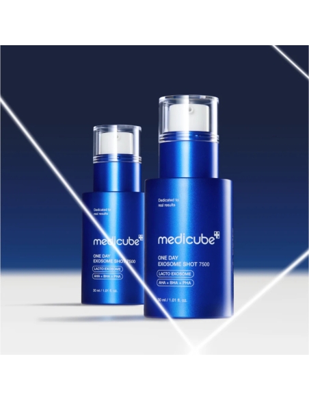 Medicube One Day Exosome Shot 7500 30ml