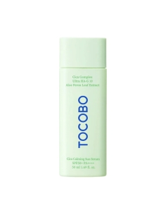 Tocobo Cica Calming Sun Serum SPF50+ PA++++ 50ml