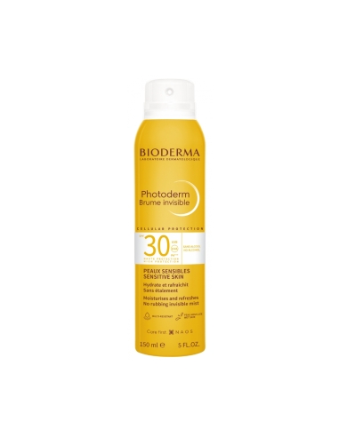 Bioderma Photoderm Spray Bruma Invisivel SPF30 150ml