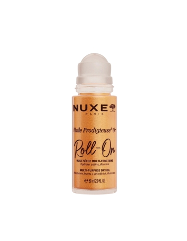 Nuxe Huile Prodigieuse Or Roll On 60ml