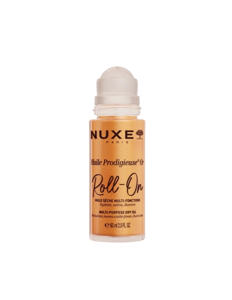 Nuxe Huile Prodigieuse Or Roll On 60ml