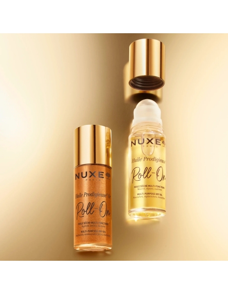 Nuxe Huile Prodigieuse Roll On 60ml