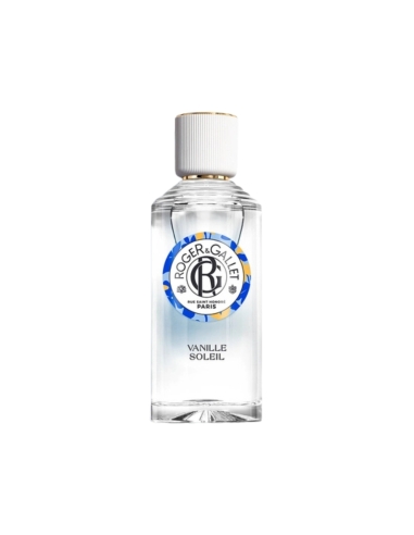 Roger Gallet Vanille Soleil Água Perfumada 100ml