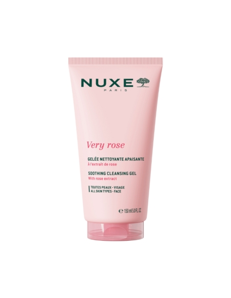 Nuxe Very Rose Gel de Limpeza 150ml