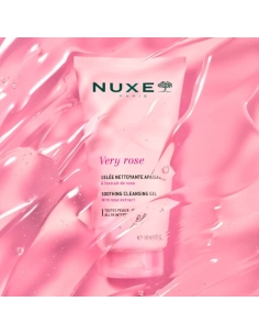 Nuxe Very Rose Gel de Limpeza 150ml 2