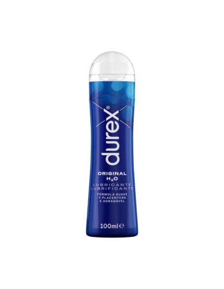 Durex Lubrificante Original H2O 100ml