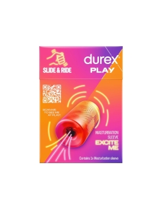 Durex Play Slide & Ride Masturbation Sleeve