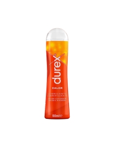 Durex Play Lubrificante Efeito Calor 50ml