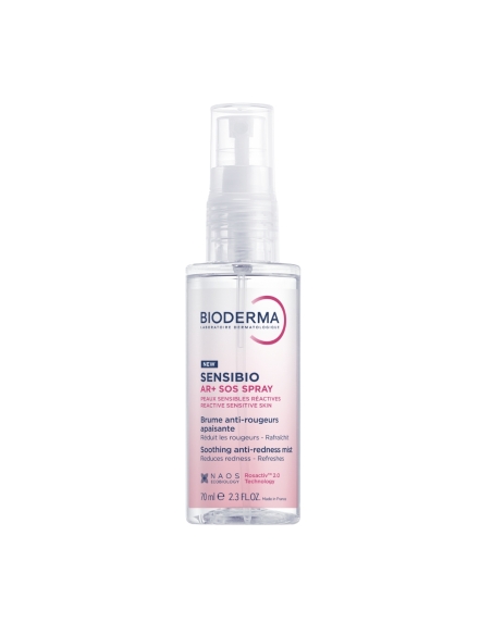 Bioderma Sensibio AR SOS Spray 70ml