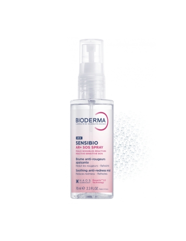 Bioderma Sensibio AR SOS Spray 70ml