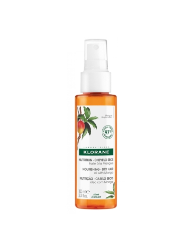 Klorane Óleo de Manga 100ml