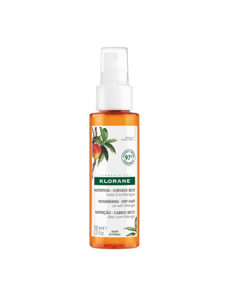 Klorane Óleo de Manga 100ml