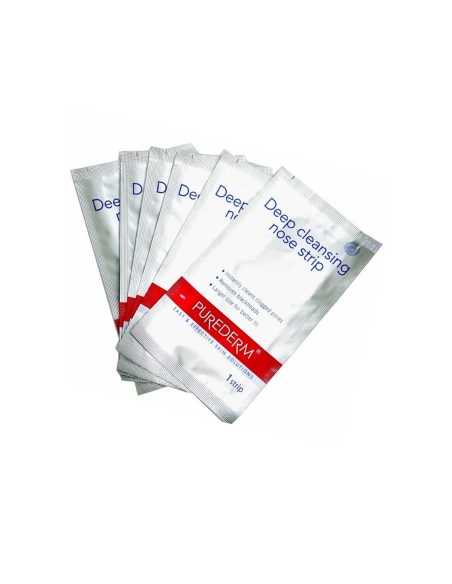 Purederm Banda Adesiva Nariz x6