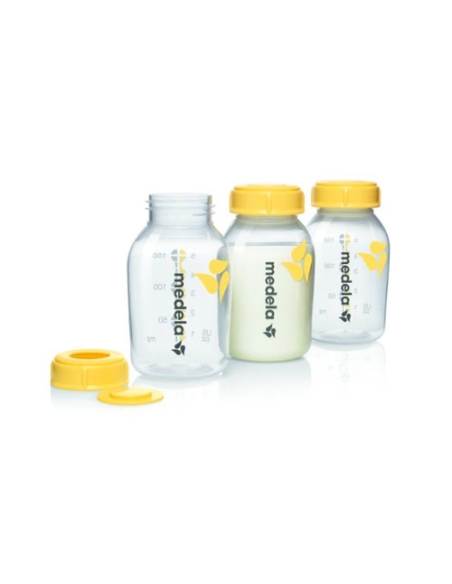 Medela Frascos para Leite 3 Frascos 150ml