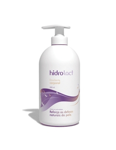 Hidrolact Emulsão Hidratante 500ml