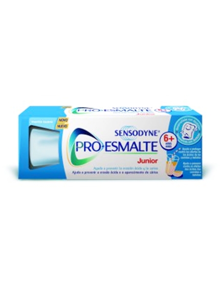 Sensodyne Pro Esmalte Júnior 50ml