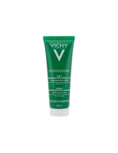 Vichy Normaderm 3 em 1 Cuidado Limpeza Triactivo 125ml
