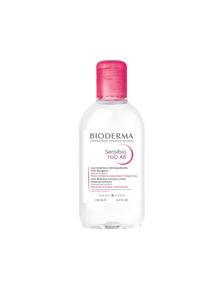Bioderma Sensibio H2O AR Solução Micelar 250ml