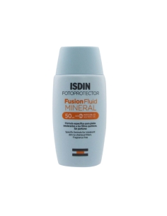 Isdin Fotoprotector Fluido Fusão Mineral SPF50 50ml