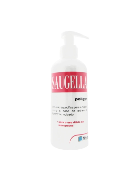 Saugella Poligyn 250ml