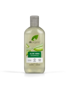 Dr.Organic Aloe Vera Bio Champô 265ml