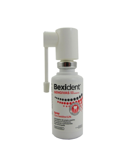Bexident Spray Anti Séptico para a Higiene Oral 40ml