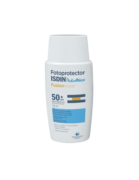Isdin Fotoprotector Fusion Water Pediatrics SPF50 50ml