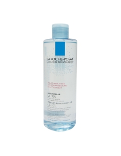 La Roche Posay Água Micelar Ultra Peles Reativas 400ml