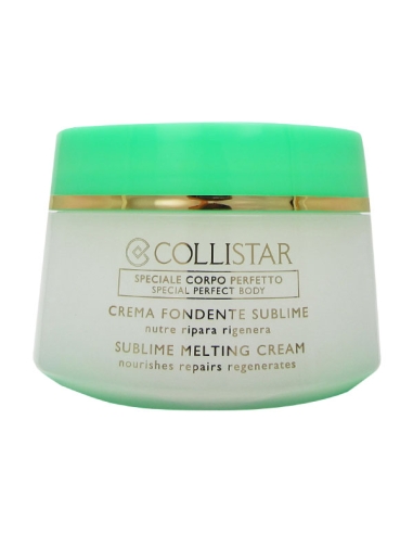 Collistar Creme Fundente Sublime 400ml